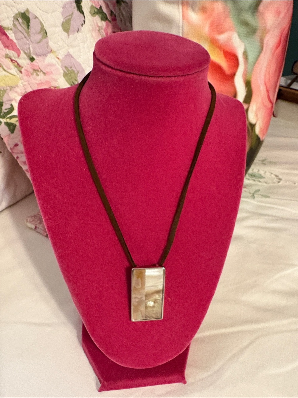 Vintage Lia Sophia Necklace